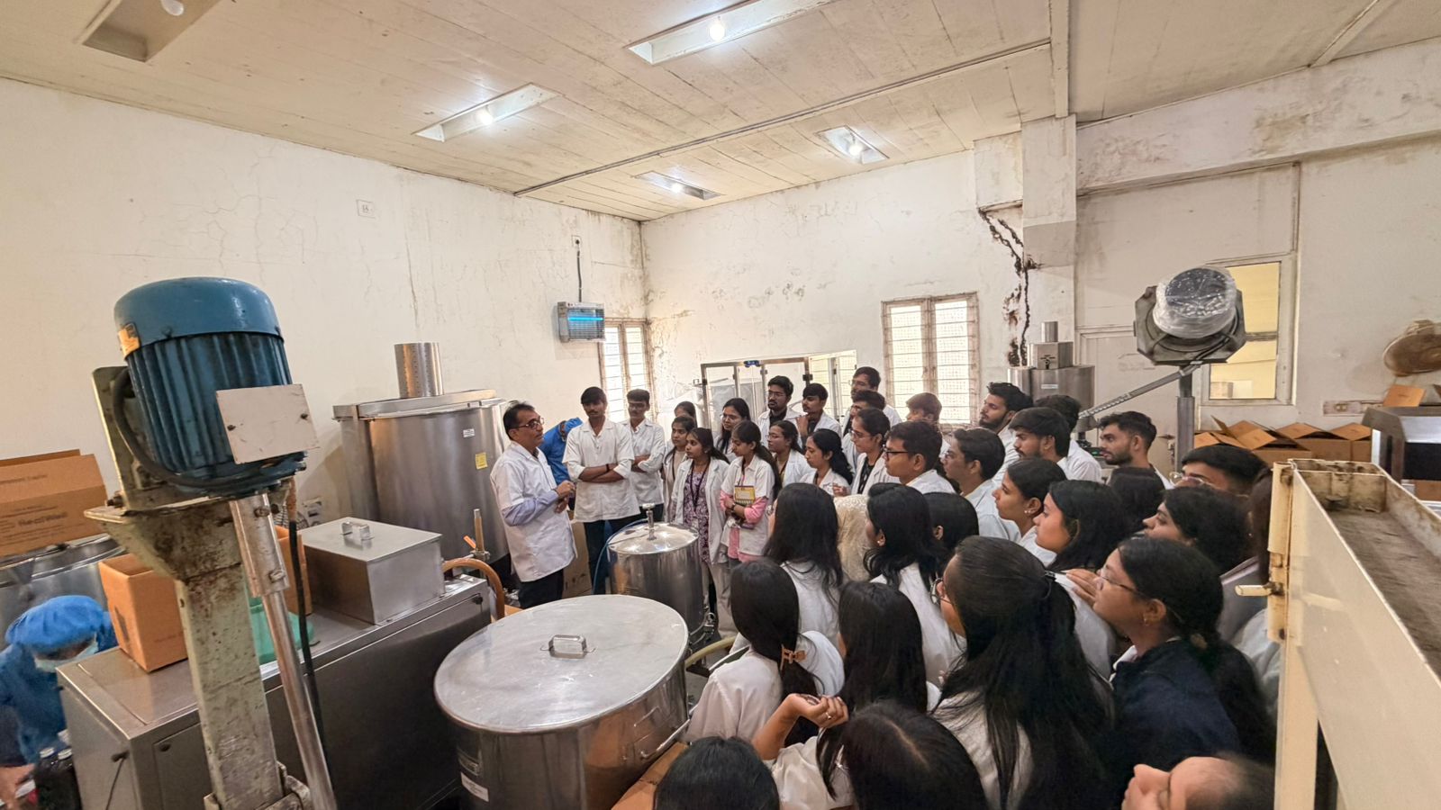 Pharmacy Visit 2024 - 2025