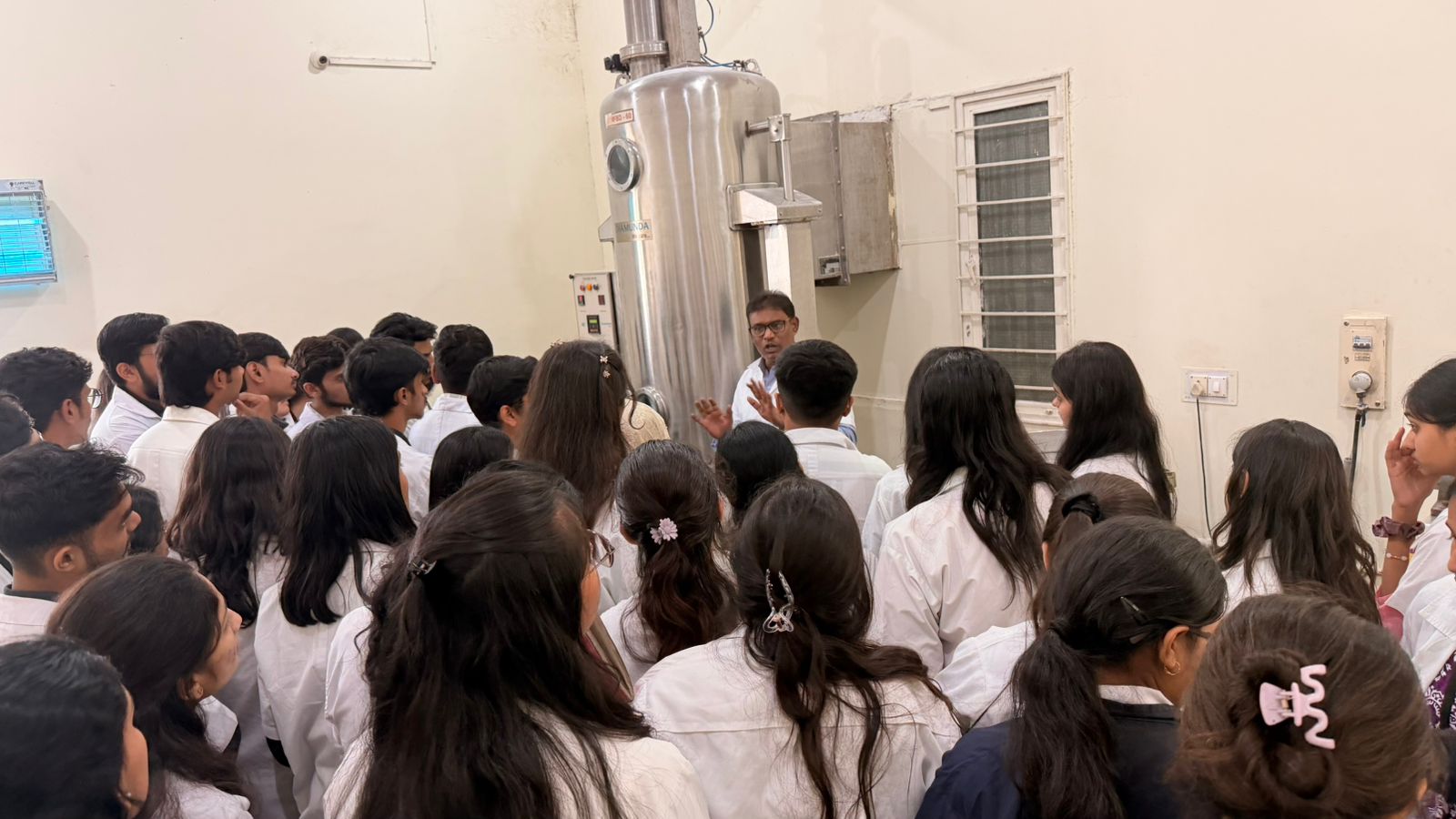Pharmacy Visit 2024 - 2025