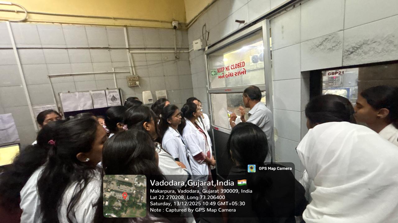 Community of Medicine - Dairy Visit - 2022 - 2023