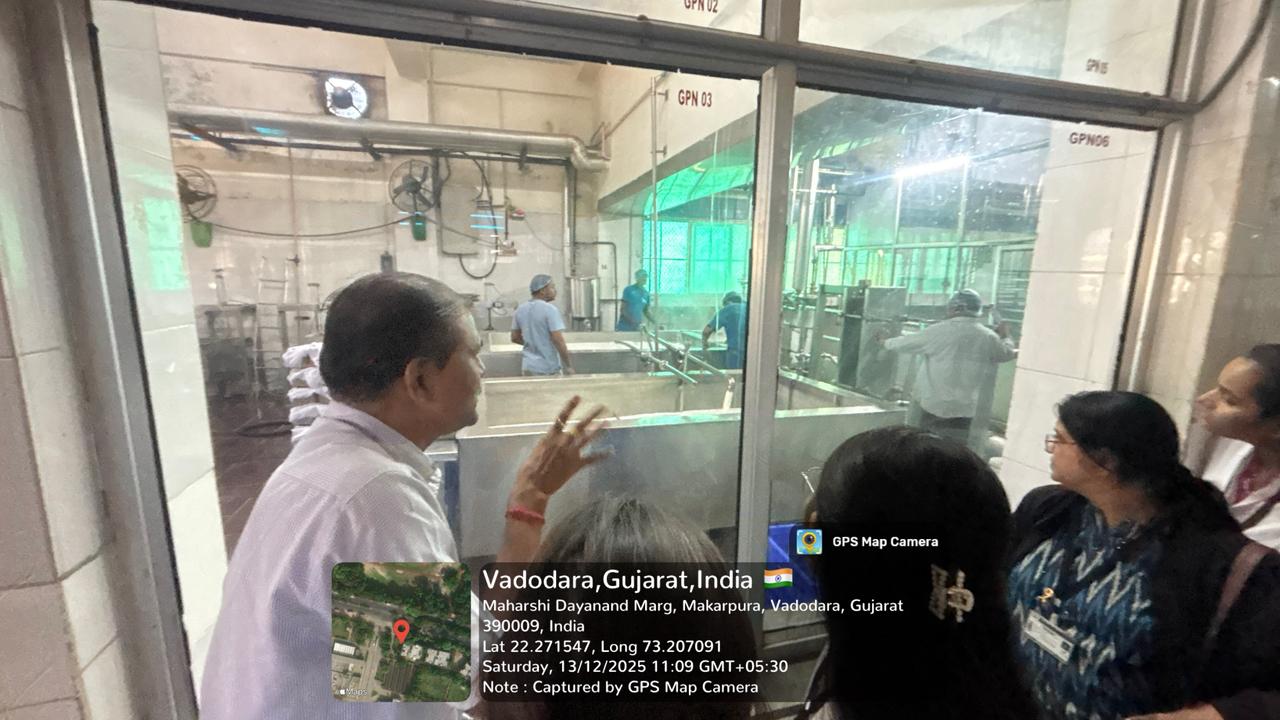 Community of Medicine - Dairy Visit - 2022 - 2023