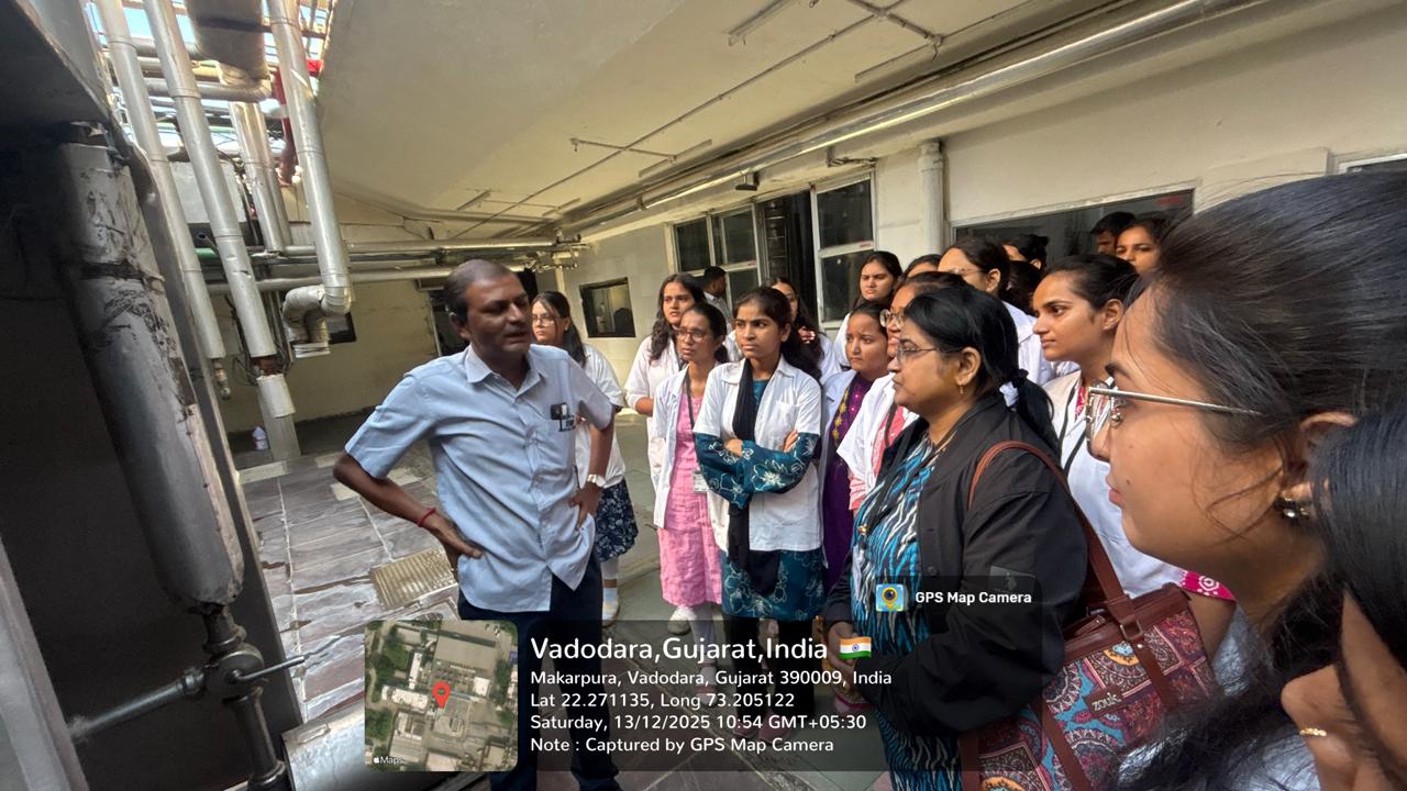 Community of Medicine - Dairy Visit - 2022 - 2023
