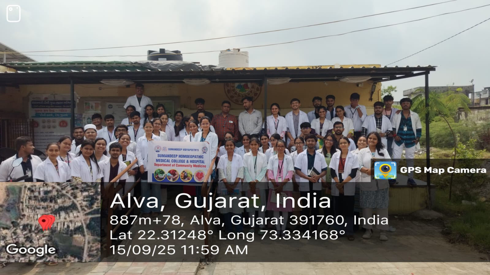 Community of Medicine - PHC Visit - 2022 - 2023