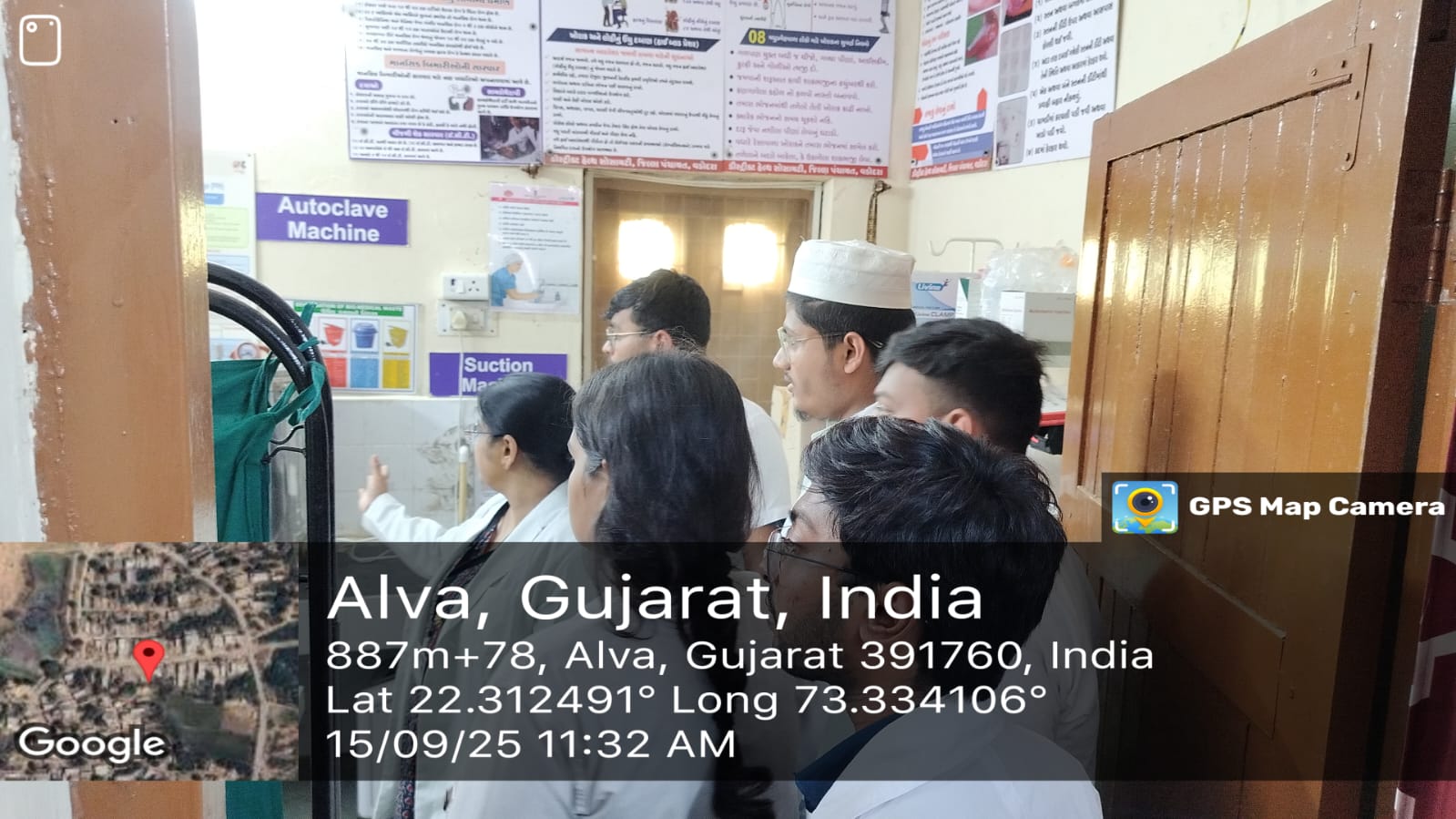 Community of Medicine - PHC Visit - 2022 - 2023
