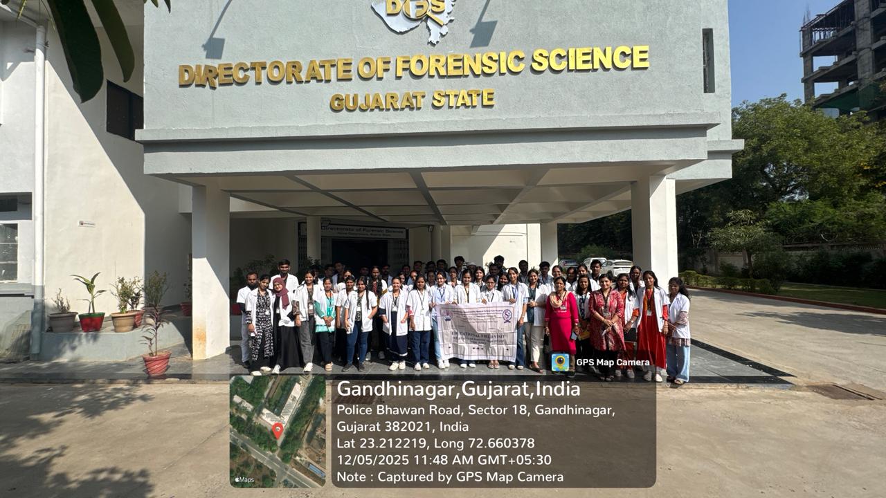 Forensic Medical & Toxicology - Forensic Science Lab - 2023 - 2024