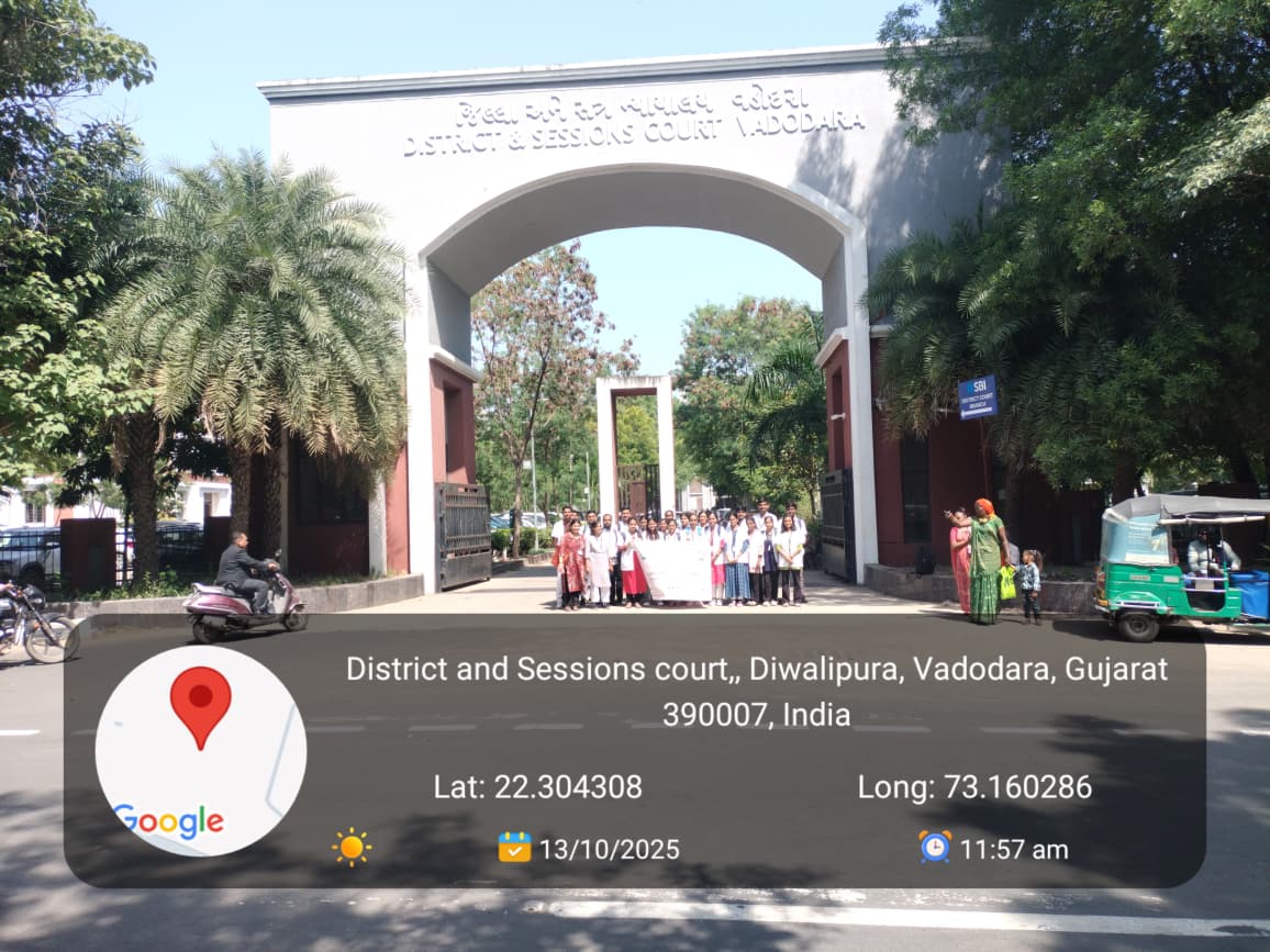 Forensic Medical & Toxicology - District & Session Court - 2023 - 2024