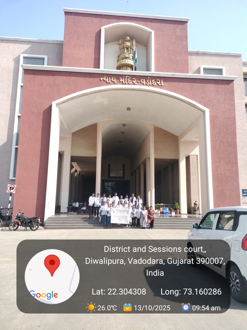 Forensic Medical & Toxicology - District & Session Court - 2023 - 2024